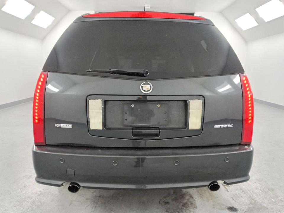 51768786 :رقم المزاد ، 1GYEE63A750184627 vin ، 2005 Cadillac Srx مزاد بيع