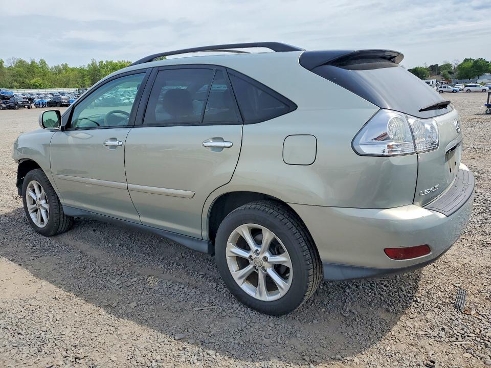 Aukcja sprzedaży 2009 Lexus Rx, vin: 2T2HK31U89C101995, numer aukcji: 53299646