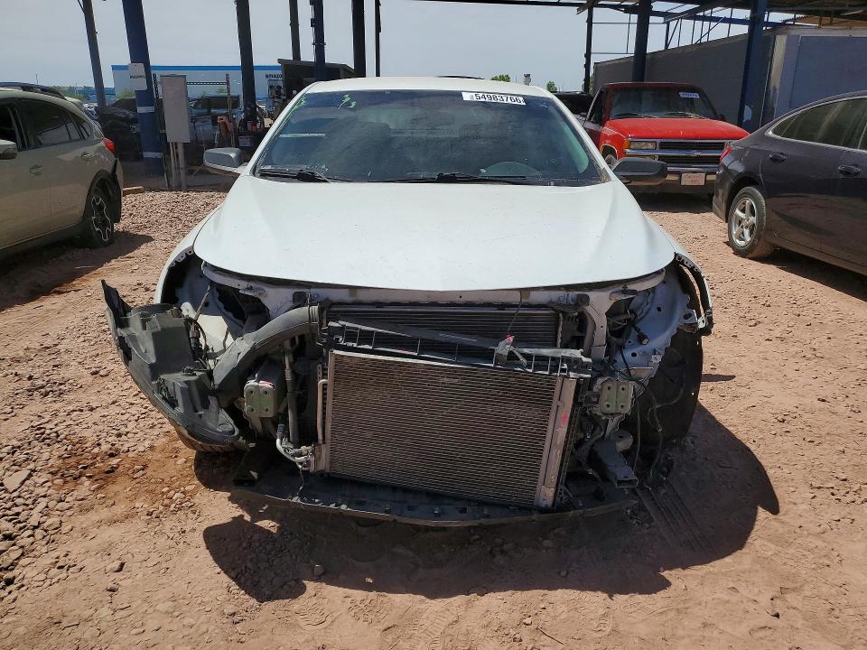 2016 Chevrolet Malibu მანქანა იყიდება აუქციონზე, vin: 1G1ZB5ST9GF298344, აუქციონის ნომერი: 54983766