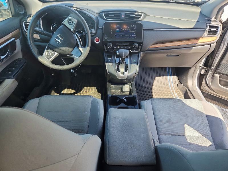 2017 Honda Cr-v მანქანა იყიდება აუქციონზე, vin: 2HKRW2H56HH680759, აუქციონის ნომერი: 55000106