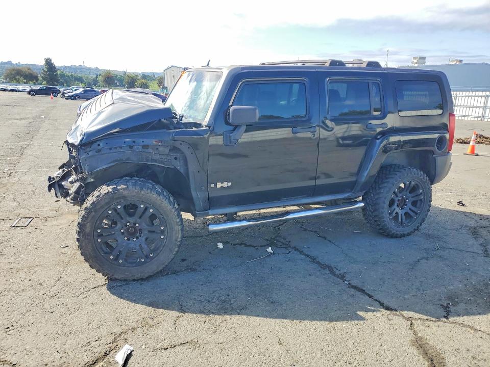 Продаж на аукціоні авто 2006 Hummer H3, vin: 5GTDN136268132866, номер лоту: 52452086