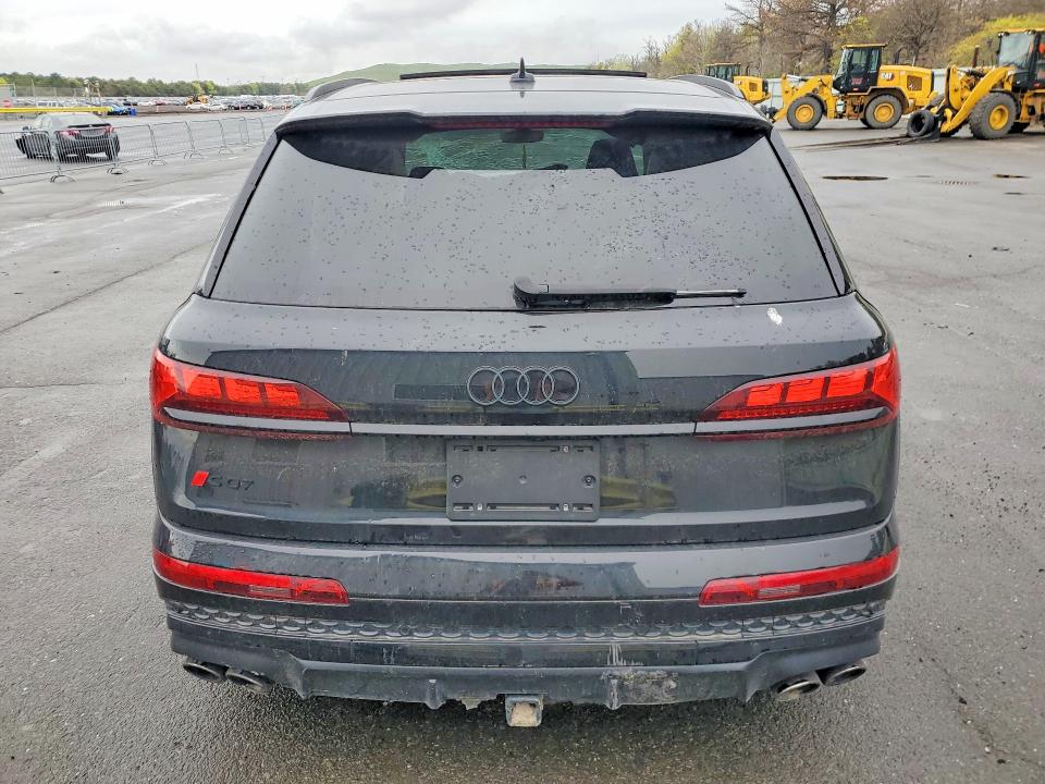 2025 Audi Sq7 მანქანა იყიდება აუქციონზე, vin: WA1VWBF75SD005320, აუქციონის ნომერი: 52389976