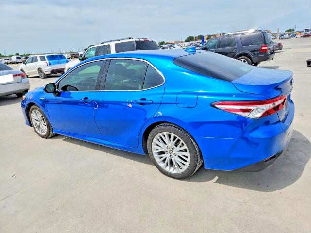 Продаж на аукціоні авто 2020 Toyota Camry, vin: 4T1F31AK3LU017276, номер лоту: 52248166
