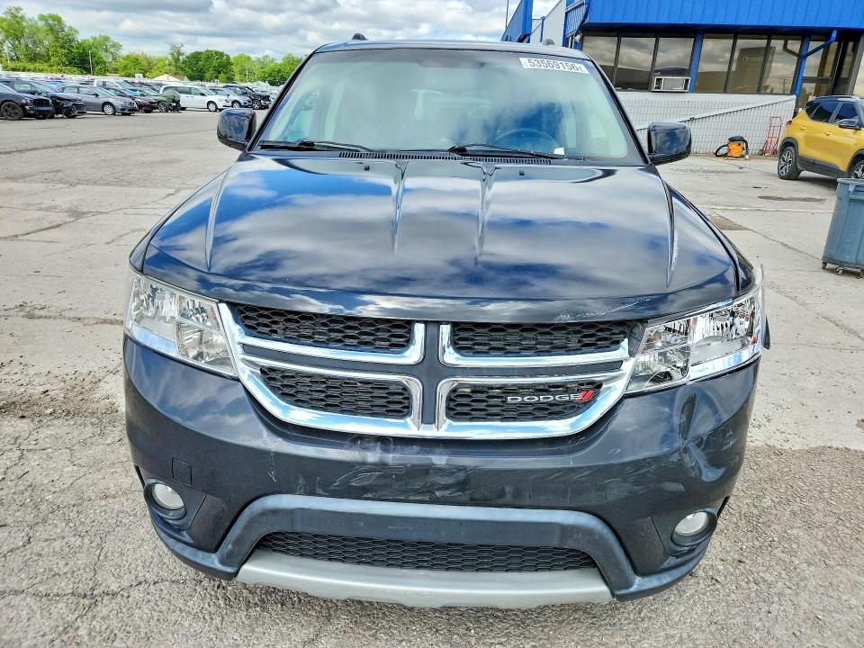 Aukcja sprzedaży 2013 Dodge Journey, vin: 3C4PDCDG8DT716195, numer aukcji: 53569156