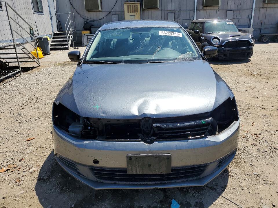 53229266 :رقم المزاد ، 3VW2K7AJ7EM248489 vin ، 2014 Volkswagen Jetta مزاد بيع