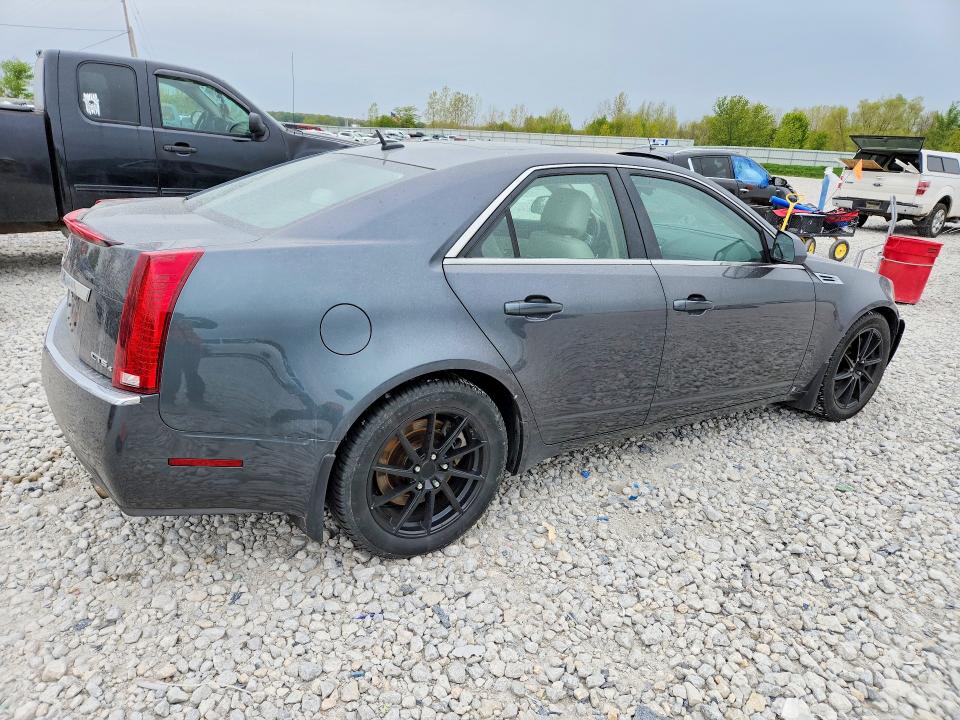 Aukcja sprzedaży 2008 Cadillac Cts, vin: 1G6DT57V880191883, numer aukcji: 52882646