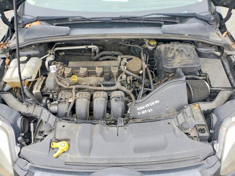2014 Ford Focus მანქანა იყიდება აუქციონზე, vin: 1FADP3K2XEL456063, აუქციონის ნომერი: 54665866