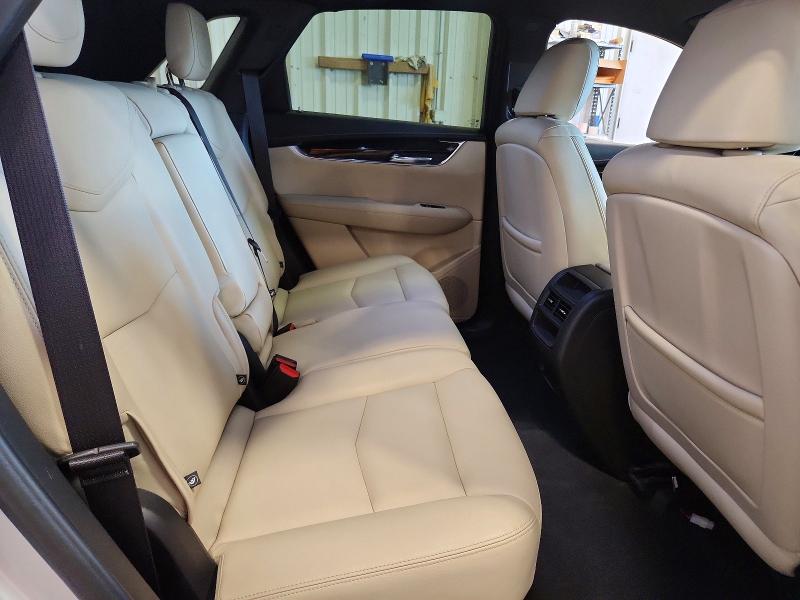 2019 Cadillac Xt5 მანქანა იყიდება აუქციონზე, vin: 1GYKNARS2KZ213934, აუქციონის ნომერი: 54295966