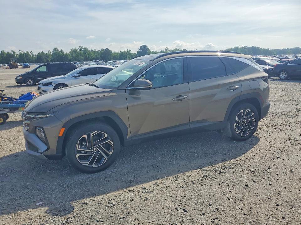 Продаж на аукціоні авто 2025 Hyundai Tucson, vin: KM8JEDD16SU385877, номер лоту: 52908386