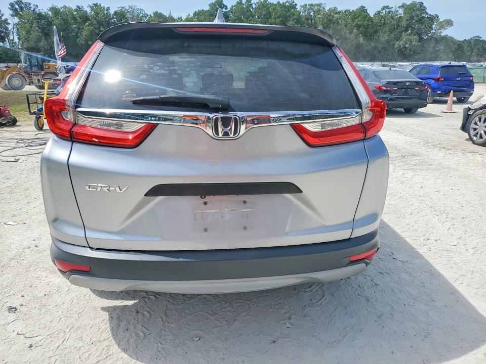 Продаж на аукціоні авто 2018 Honda Cr-v, vin: 2HKRW5H30JH422257, номер лоту: 52314496