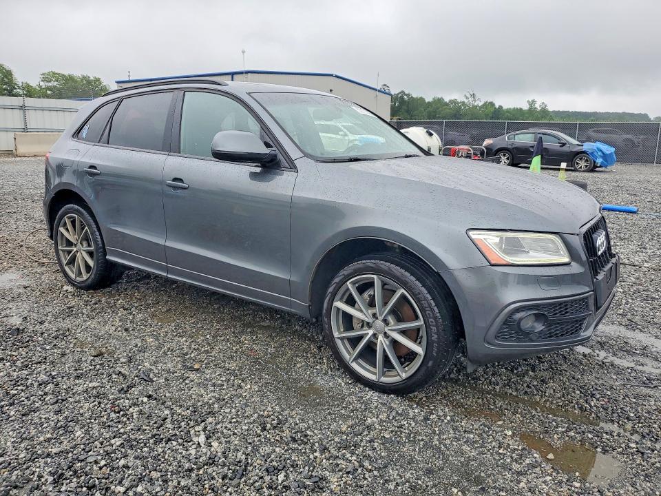 Продажа на аукционе авто 2017 Audi Q5, vin: WA1D7AFP4HA072164, номер лота: 53701196