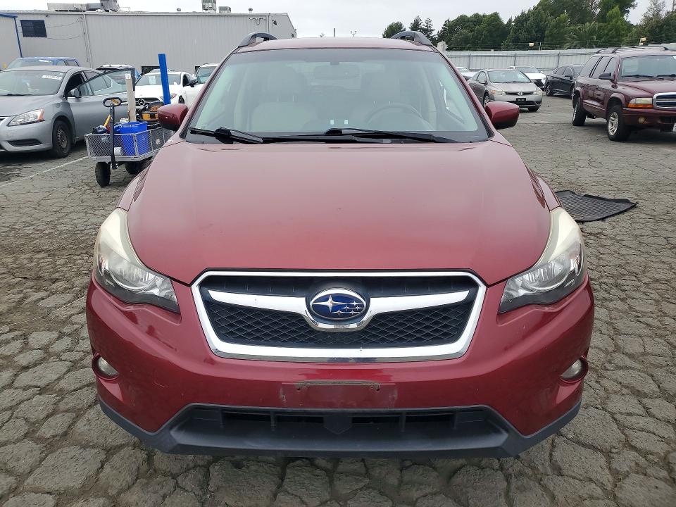 Продажа на аукционе авто 2015 Subaru Xv Crosstrek, vin: JF2GPACCXF8229321, номер лота: 53276126