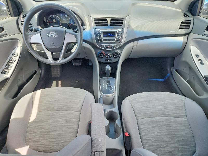 Продажа на аукционе авто 2017 Hyundai Accent, vin: KMHCT4AE7HU170149, номер лота: 54815806
