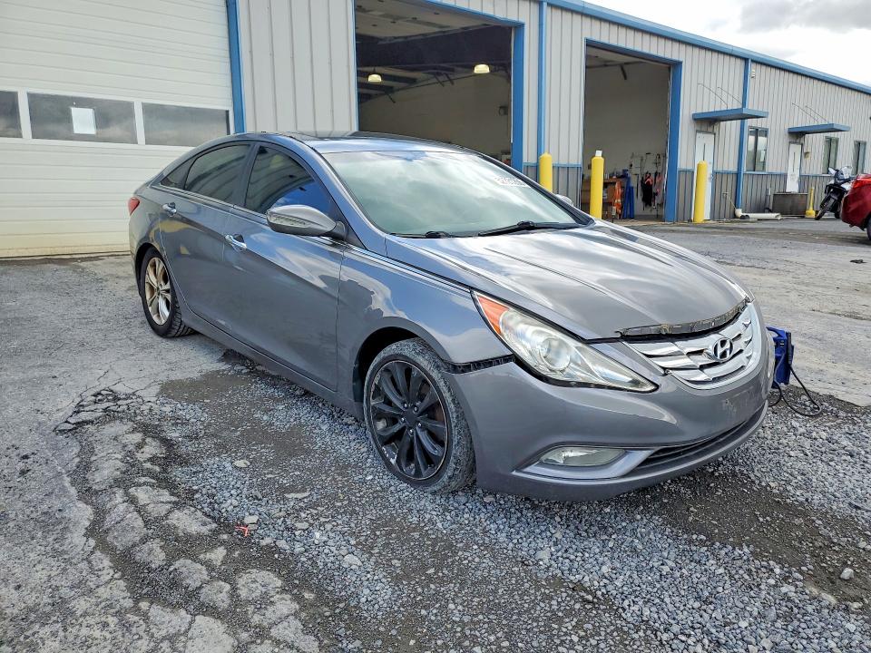 Продаж на аукціоні авто 2013 Hyundai Sonata, vin: 5NPEC4AC9DH737591, номер лоту: 52721256