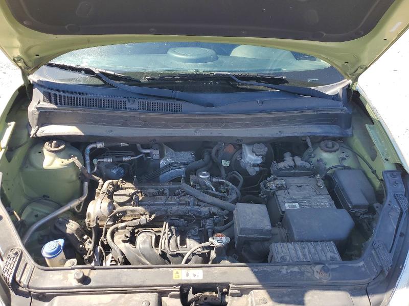 Aukcja sprzedaży 2013 Kia Soul, vin: KNDJT2A58D7538590, numer aukcji: 55018386