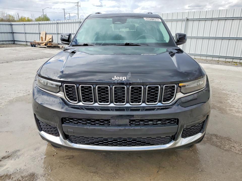 2022 Jeep Grand Cherokee მანქანა იყიდება აუქციონზე, vin: 1C4RJKAG5N8613316, აუქციონის ნომერი: 53221396