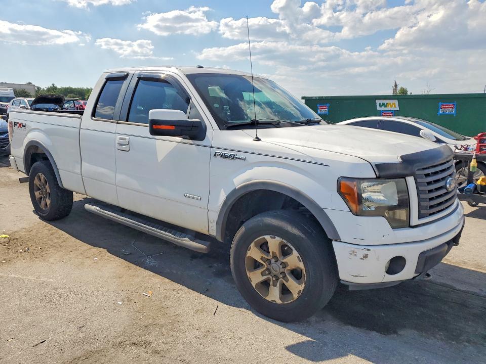 Продажа на аукционе авто 2011 Ford F150, vin: 1FTFX1ET0BFC10595, номер лота: 53905876