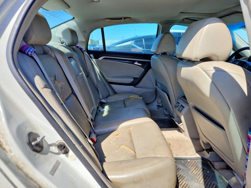 52138356 :رقم المزاد ، 19UUA66257A024777 vin ، 2007 Acura Tl مزاد بيع