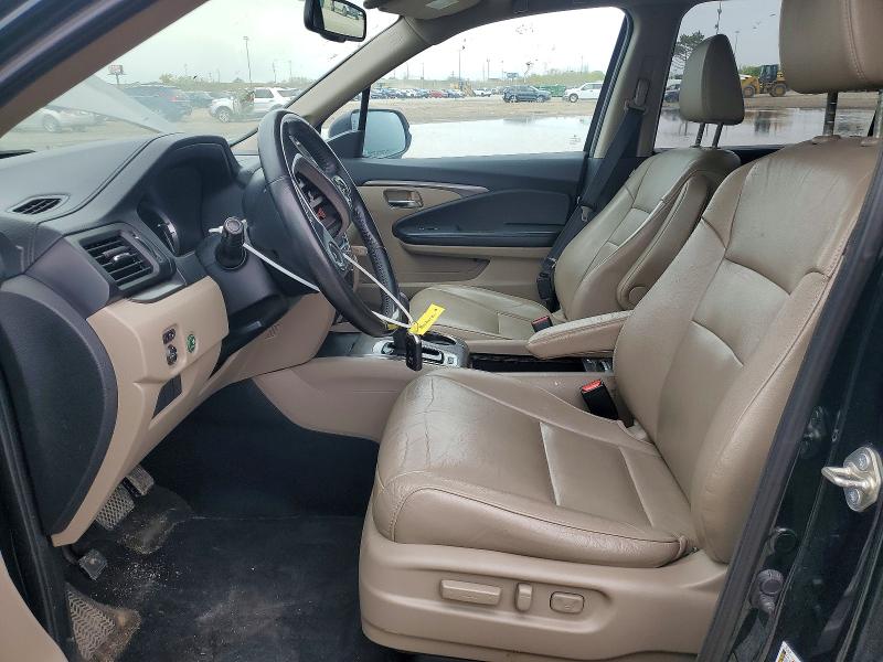 47842986 :رقم المزاد ، 5FNYF6H76GB077408 vin ، 2016 Honda Pilot مزاد بيع