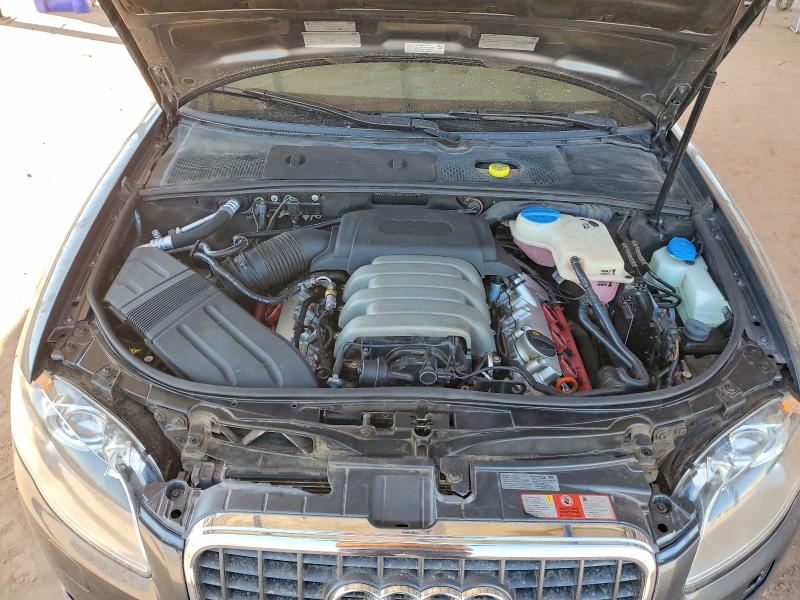 Aukcja sprzedaży 2008 Audi A4, vin: WAUEH48H38K009319, numer aukcji: 54905806