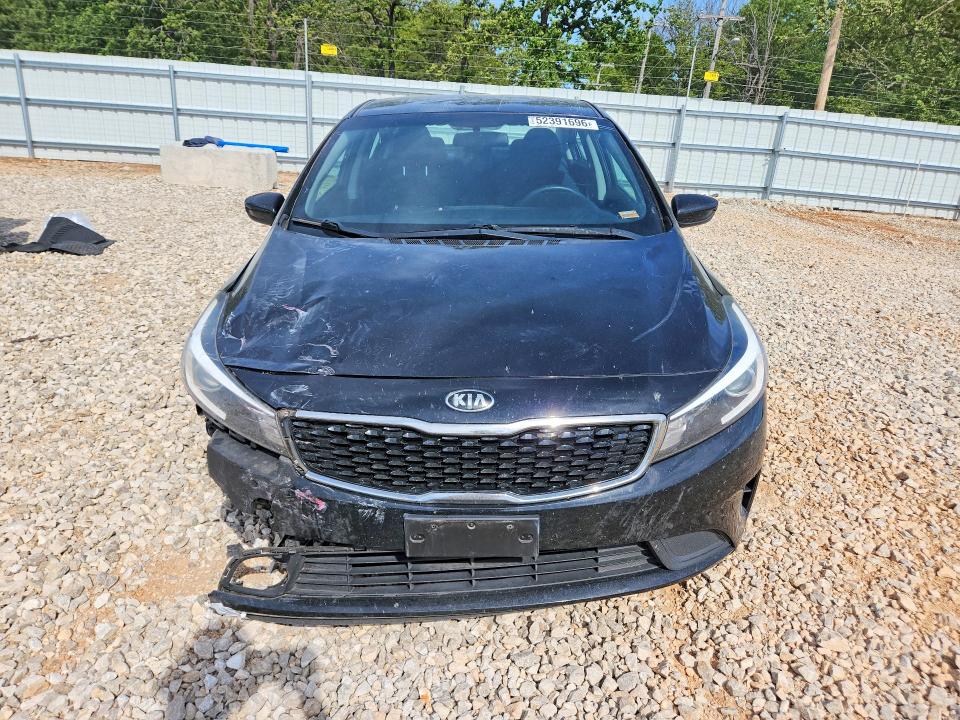 52391696 :رقم المزاد ، 3KPFL4A77HE045363 vin ، 2017 Kia Forte مزاد بيع