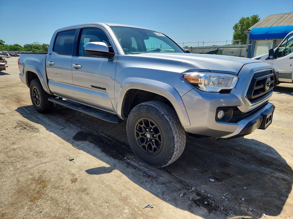 Aukcja sprzedaży 2020 Toyota Tacoma, vin: 3TMCZ5AN1LM363547, numer aukcji: 52948736