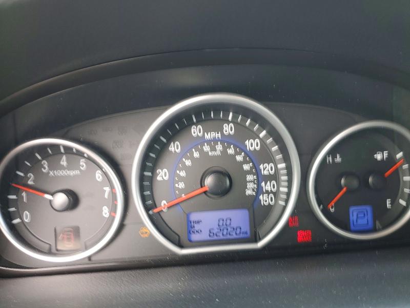 Продажа на аукционе авто 2012 Hyundai Veracruz, vin: KM8NUDCC9CU190932, номер лота: 51501056