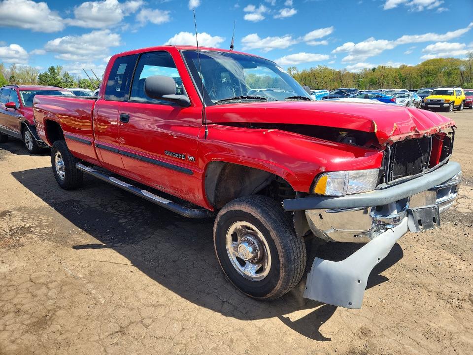 Продаж на аукціоні авто 1999 Dodge Ram 2500, vin: 1B7KF23Z6XJ517322, номер лоту: 51945396