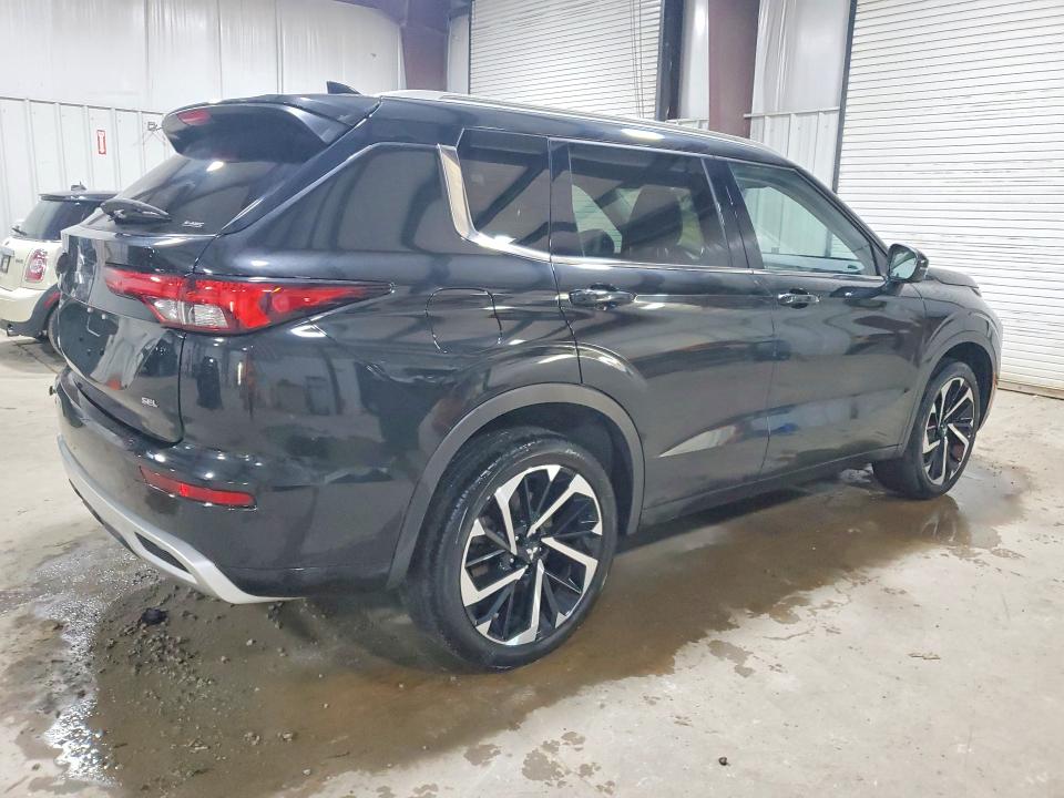 2024 Mitsubishi Outlander მანქანა იყიდება აუქციონზე, vin: JA4J4WA8XRZ023062, აუქციონის ნომერი: 55493996