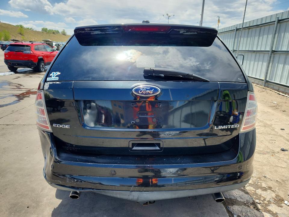 2010 Ford Edge მანქანა იყიდება აუქციონზე, vin: 2FMDK3KC4ABA80046, აუქციონის ნომერი: 53793096