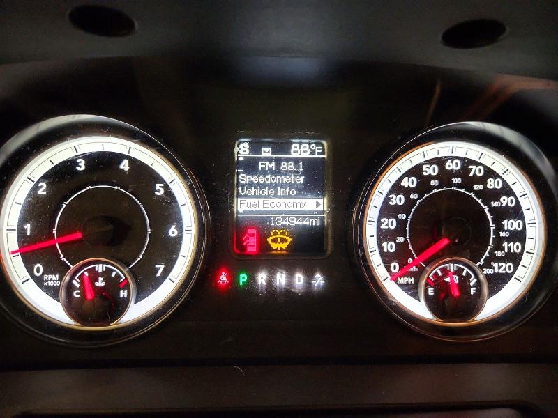 Продаж на аукціоні авто 2014 Ram 1500, vin: 1C6RR7GT9ES341681, номер лоту: 53972616