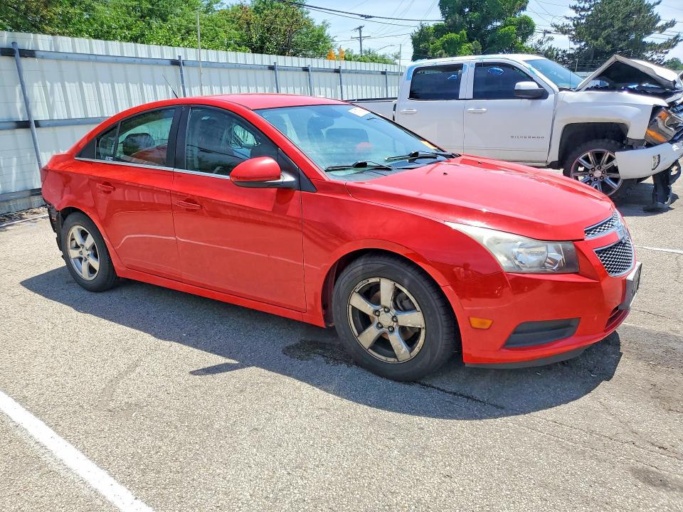 Aukcja sprzedaży 2014 Chevrolet Cruze, vin: 1G1PC5SBXE7348851, numer aukcji: 55073926
