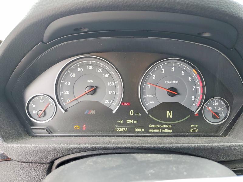 Aukcja sprzedaży 2015 Bmw M4, vin: WBS3R9C52FK334163, numer aukcji: 51301106
