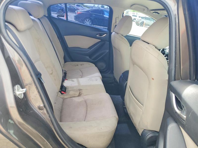 Продажа на аукционе авто 2014 Mazda 3, vin: JM1BM1U75E1213554, номер лота: 53450856