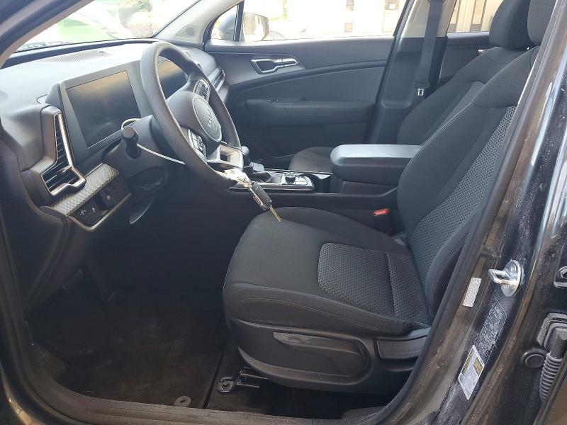Продажа на аукционе авто 2025 Kia Sportage, vin: KNDPU3DF5S7380949, номер лота: 53523276