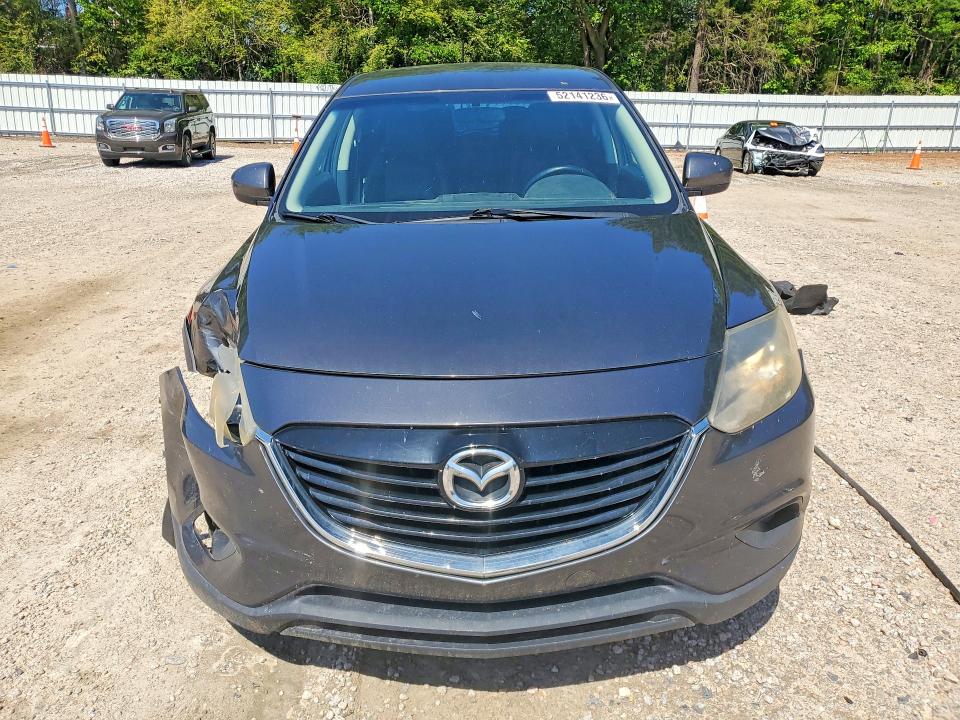52141236 :رقم المزاد ، JM3TB2CAXE0430558 vin ، 2014 Mazda Cx-9 مزاد بيع