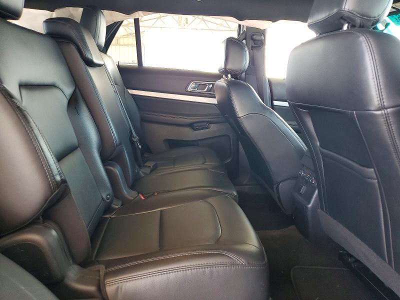54253656 :رقم المزاد ، 1FM5K7DHXHGB38037 vin ، 2017 Ford Explorer مزاد بيع
