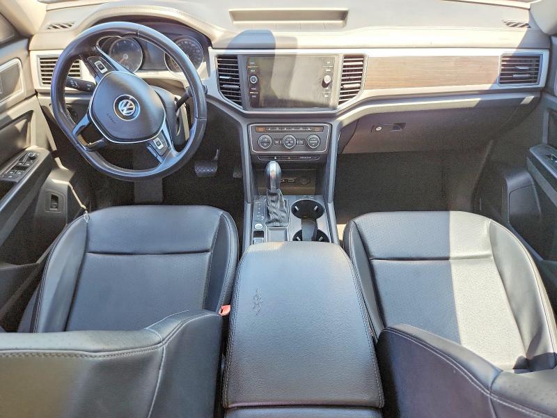50338286 :رقم المزاد ، 1V2WR2CA7KC542101 vin ، 2019 Volkswagen Atlas مزاد بيع