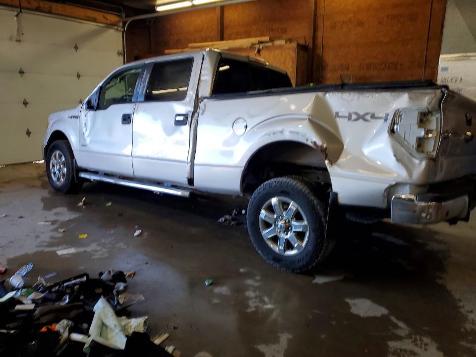 55100486 :رقم المزاد ، 1FTFW1ET8EKG18910 vin ، 2014 Ford F150 مزاد بيع
