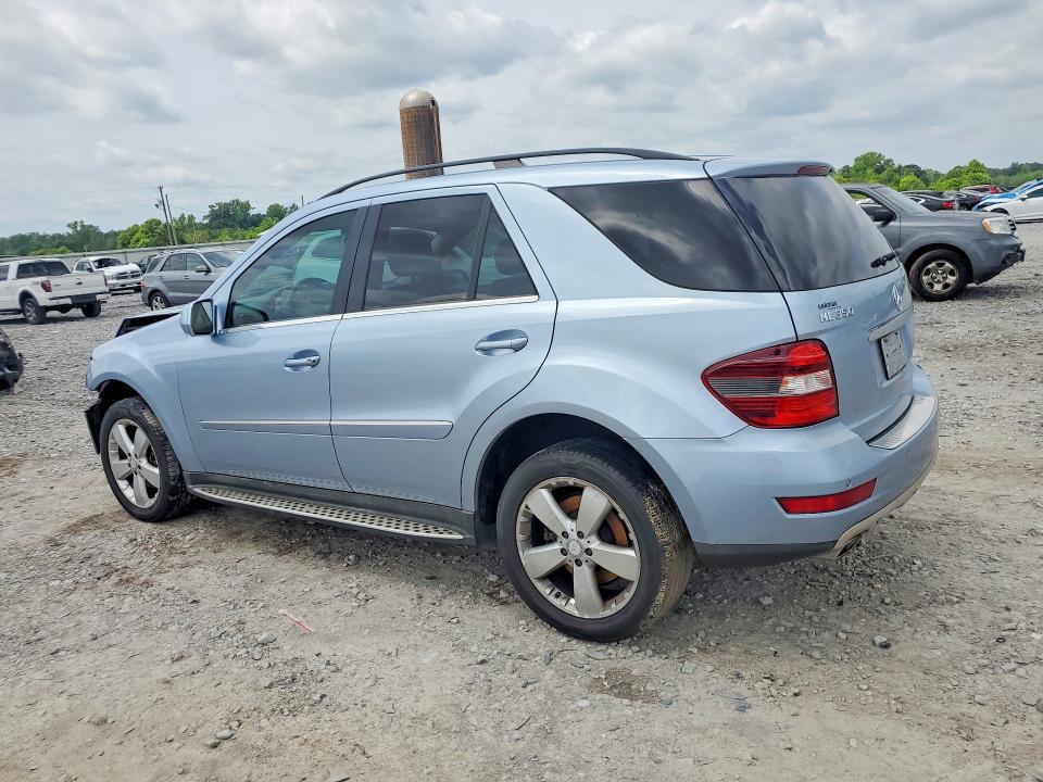 Продажа на аукционе авто 2010 Mercedes-benz Ml, vin: 4JGBB5GB4AA565530, номер лота: 53042716