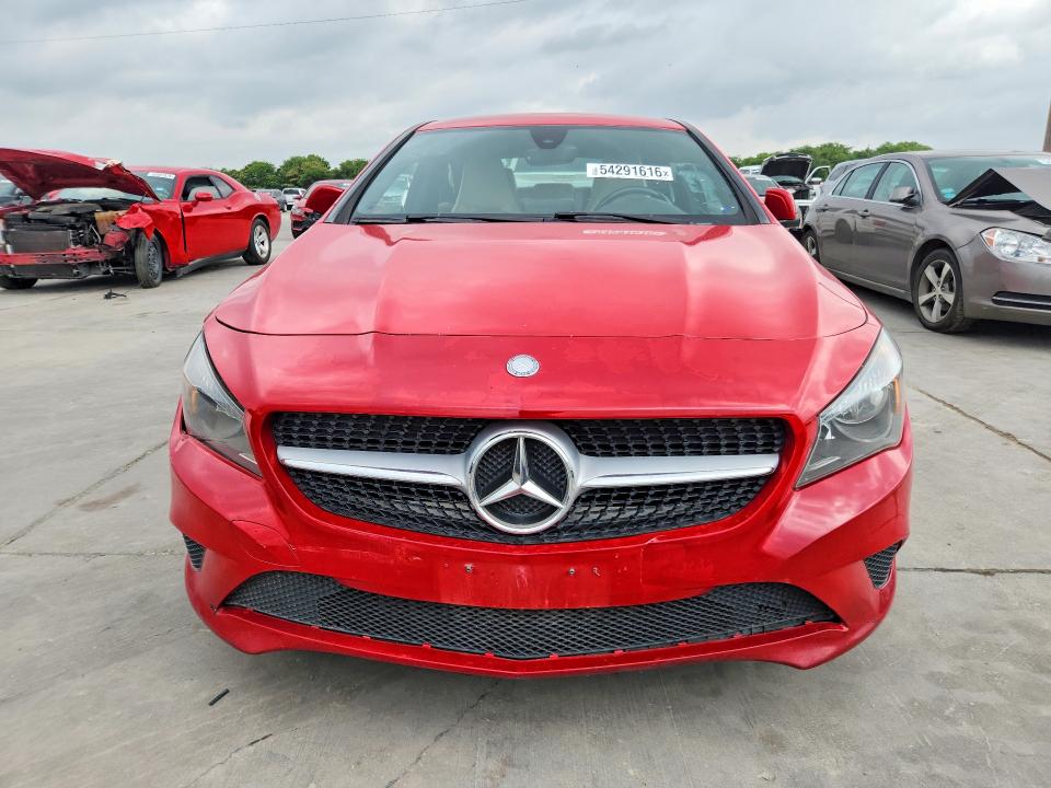 Aukcja sprzedaży 2015 Mercedes-benz Cla, vin: WDDSJ4GB2FN175033, numer aukcji: 54291616