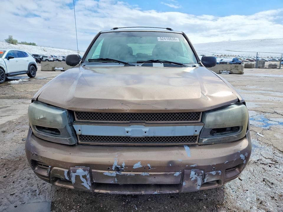 Aukcja sprzedaży 2003 Chev Trailblazer, vin: 1GNDT13S032302190, numer aukcji: 52410836