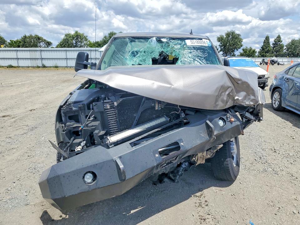 Продажа на аукционе авто 2006 Chevrolet Silverado, vin: 1GCHK23D46F235417, номер лота: 55188896