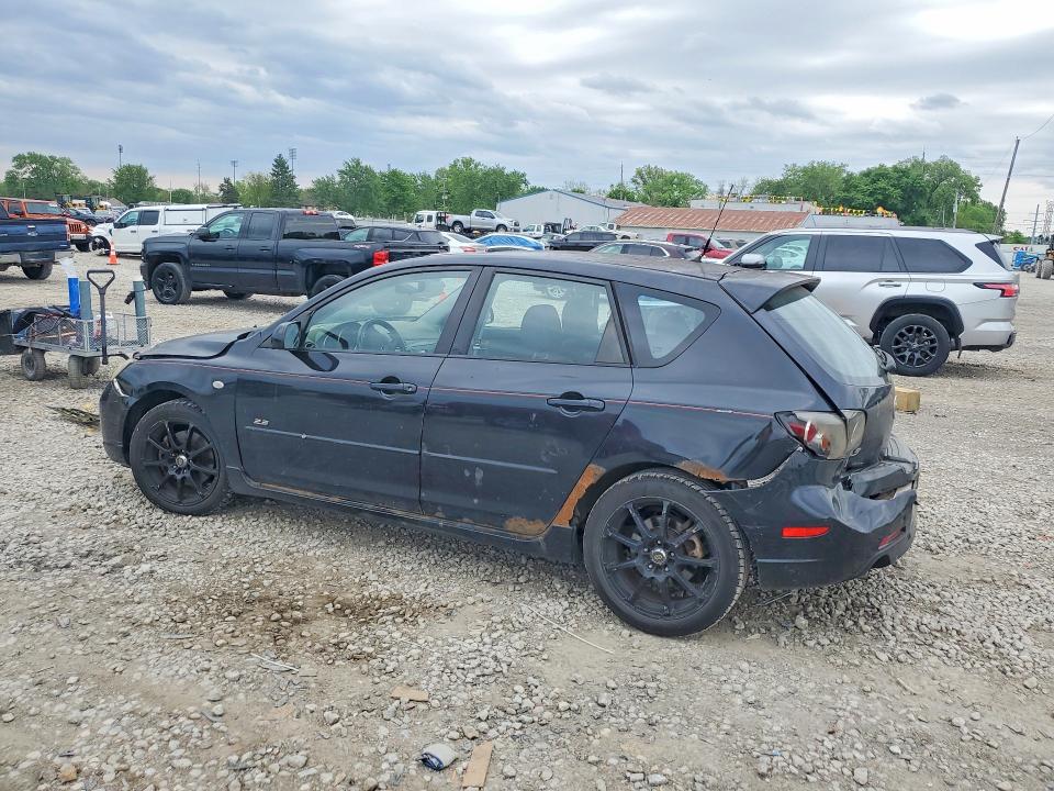 2006 Mazda 3 მანქანა იყიდება აუქციონზე, vin: JM1BK143461433529, აუქციონის ნომერი: 52480446