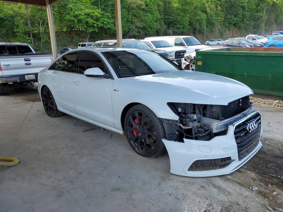 Aukcja sprzedaży 2013 Audi A6, vin: WAUHGAFC5DN132330, numer aukcji: 54080546