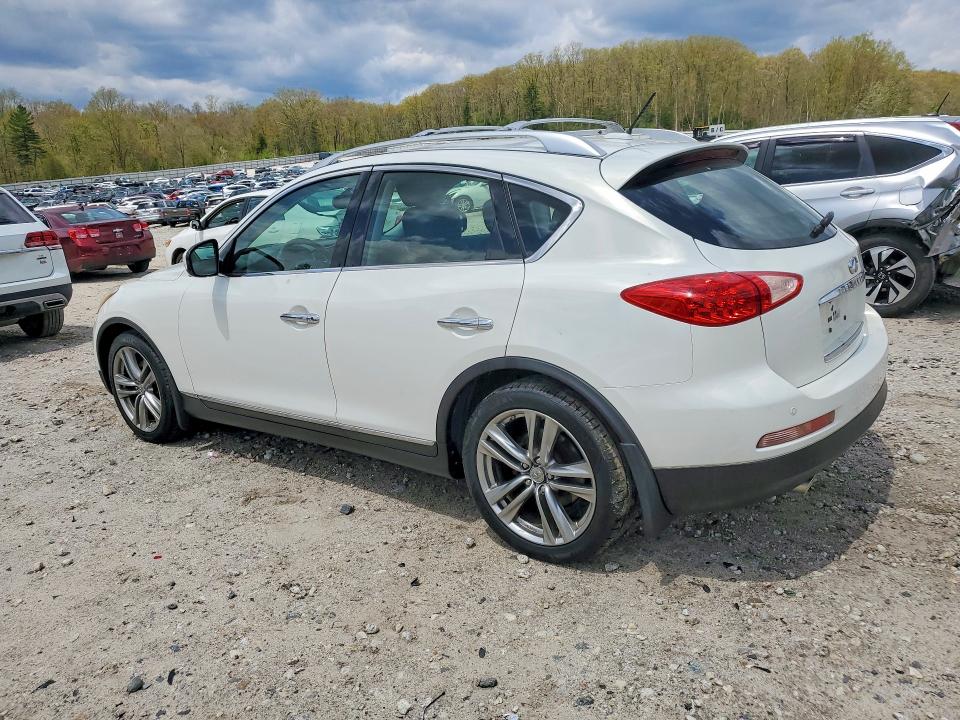 Aukcja sprzedaży 2012 Infiniti Ex35, vin: JN1AJ0HR3CM450701, numer aukcji: 52888936