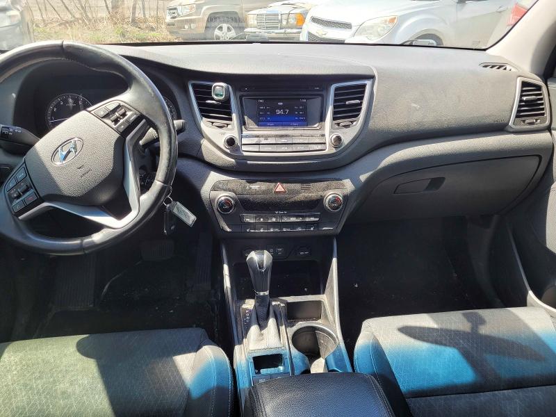 2016 Hyundai Tucson მანქანა იყიდება აუქციონზე, vin: KM8J3CA2XGU213534, აუქციონის ნომერი: 53123626