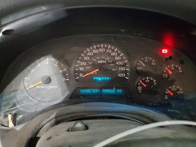 Продажа на аукционе авто 2003 Chevrolet Trailblazer, vin: 1GNDT13S232238170, номер лота: 53817776