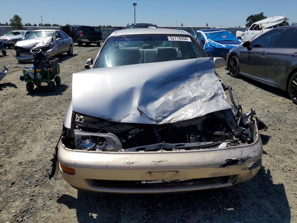 52778556 :رقم المزاد ، 1NXBB02EXTZ407120 vin ، 1996 Toyota Corolla مزاد بيع