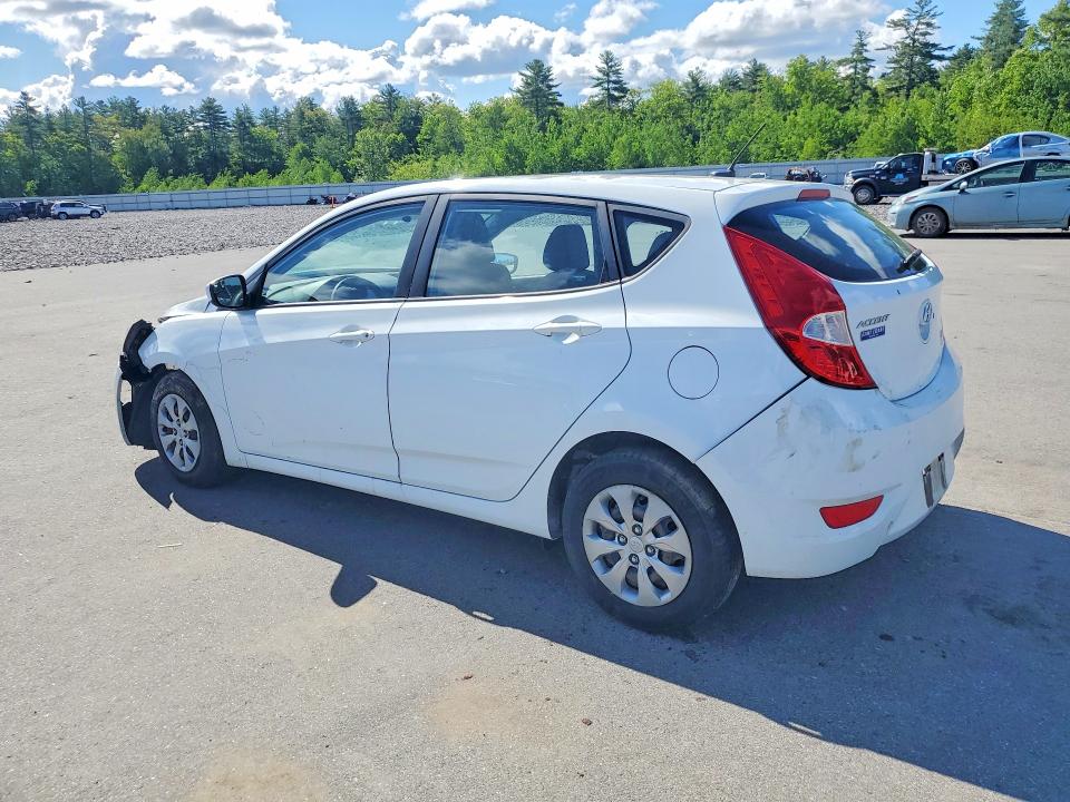 Продажа на аукционе авто 2016 Hyundai Accent, vin: KMHCT5AE7GU289761, номер лота: 55160676